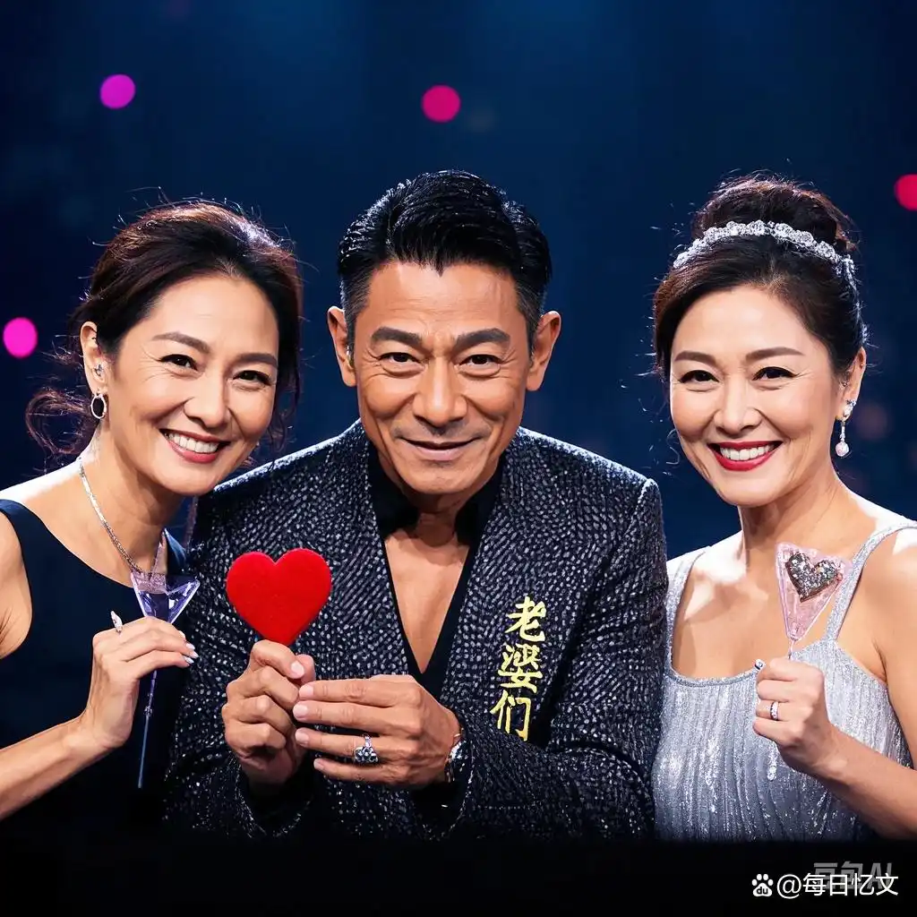 刘德华感情戏剪辑_刘德华与观众的情感连接_刘德华感情路