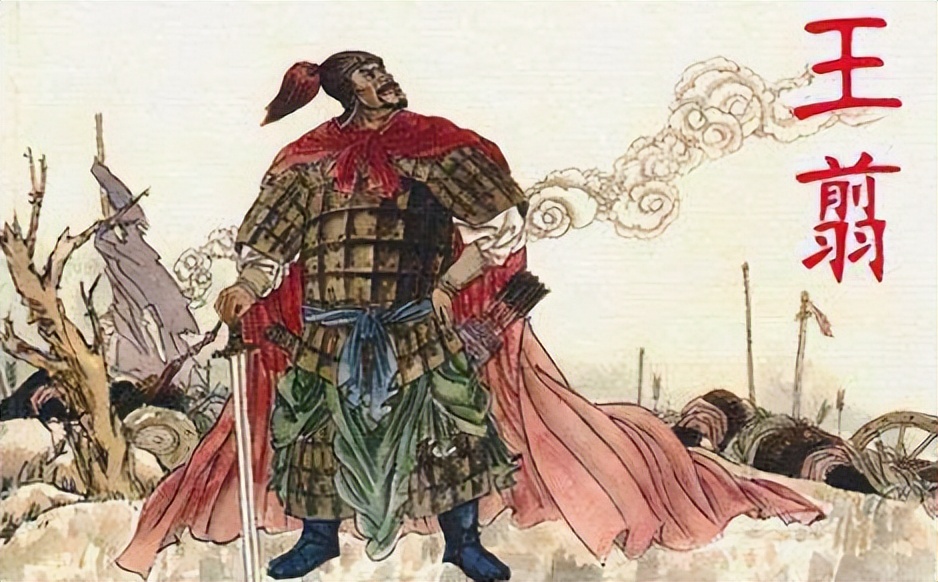 王翦在秦朝的政治影响_秦朝政治王翦影响力有多大_秦朝的王翦
