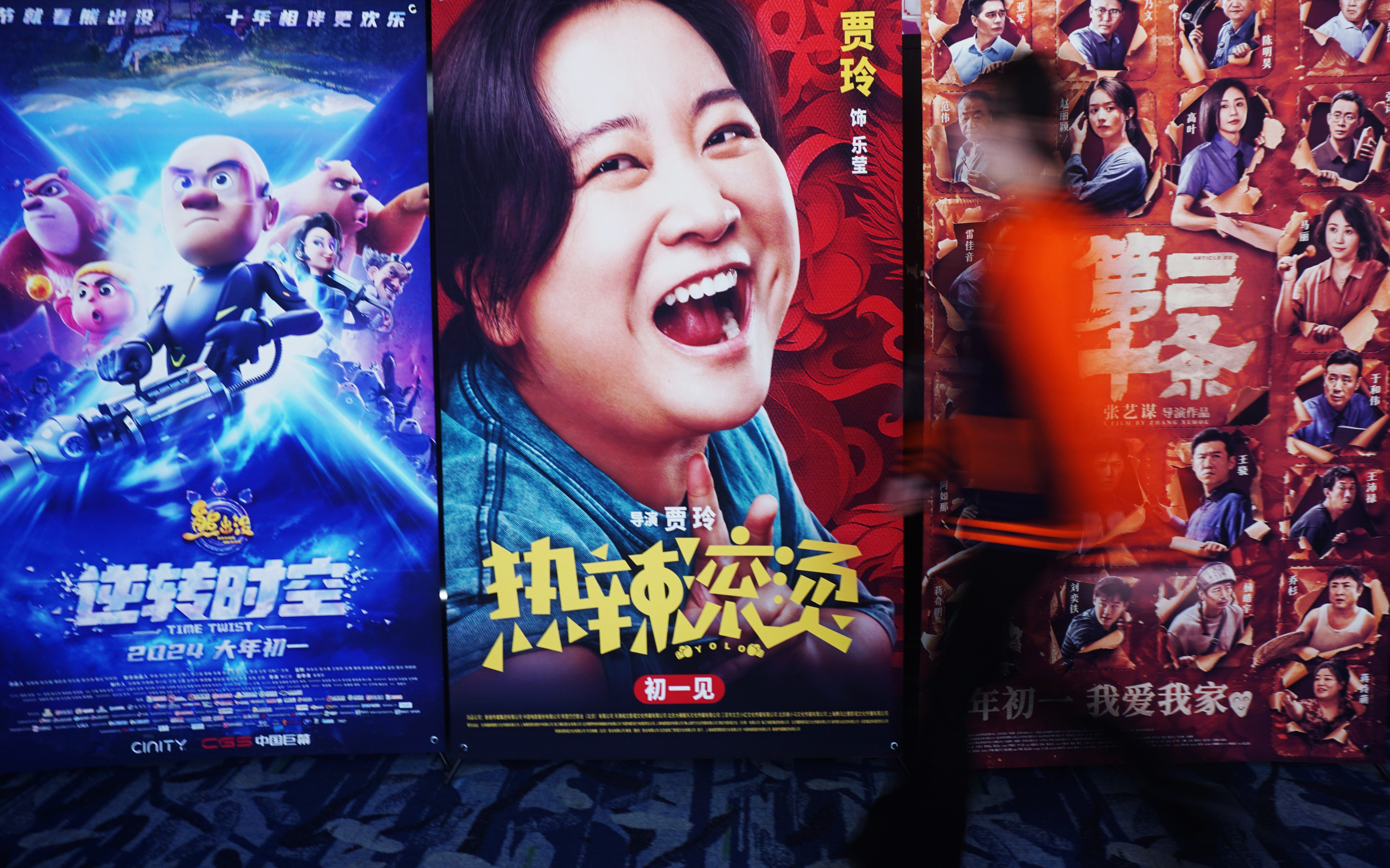 走出电影院用英文怎么说_中国电影走出去成功案例_走出影院后的思考：2023年十大优秀电影