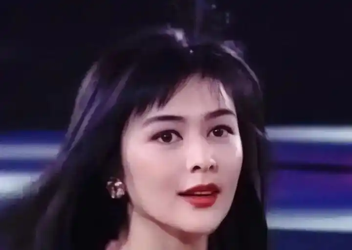 关之琳：从玉女到美人迟暮，时光雕刻下的绝顶美人