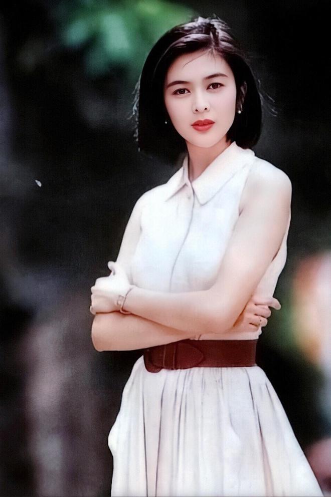 电影永恒女神林青霞香港演员_林青霞：香港电影的永恒女神_dc永恒女神