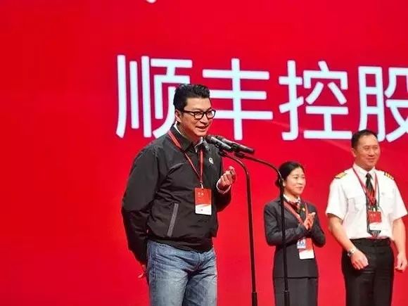 顺丰创始人王卫：中国商界隐世侠客的传奇故事与未解之谜