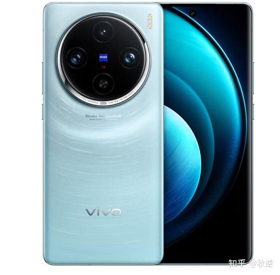 vivo X100 Pro拍照体验：蔡司APO超级长焦摄像头，记录超远距离的清晰画面