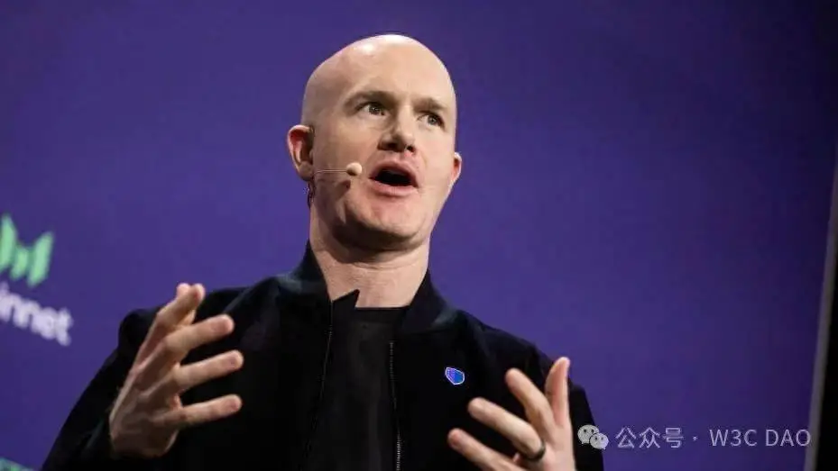 Coinbase CEO Brian Armstrong：加密货币是货币的未来，2023年价值上涨90%