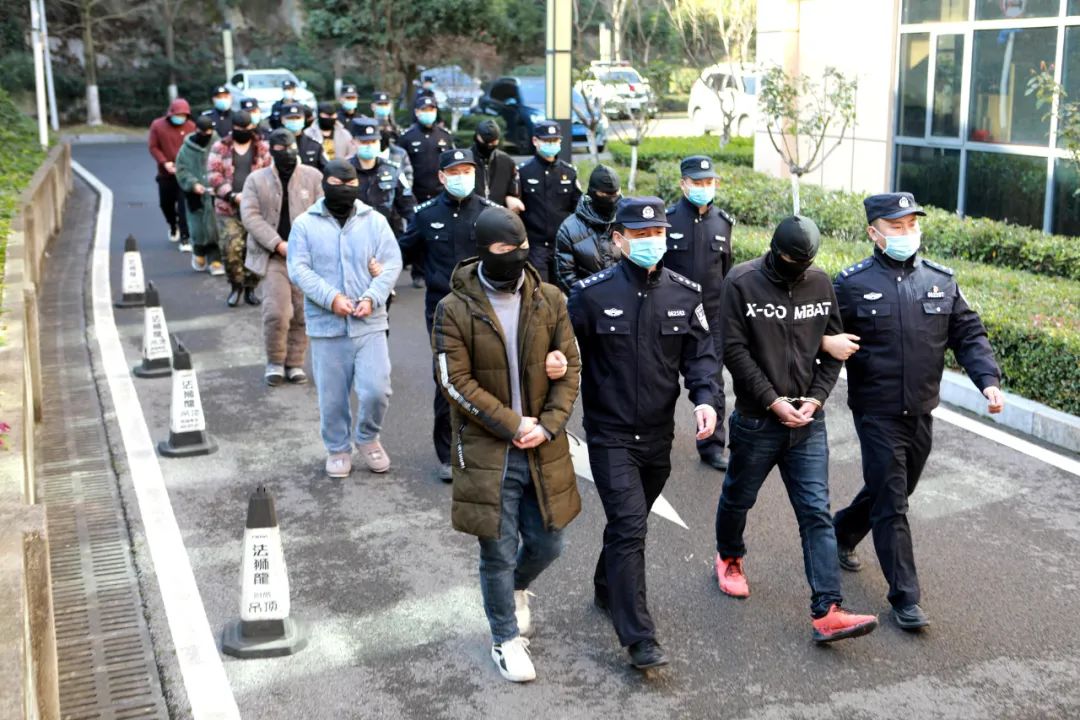 云南边境打击境外犯罪成效显著 劝返21万名涉诈人员并遣返610余名嫌疑人