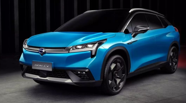 广汽埃安AION V工信部申报信息曝光，搭载先进电池技术续航超900km